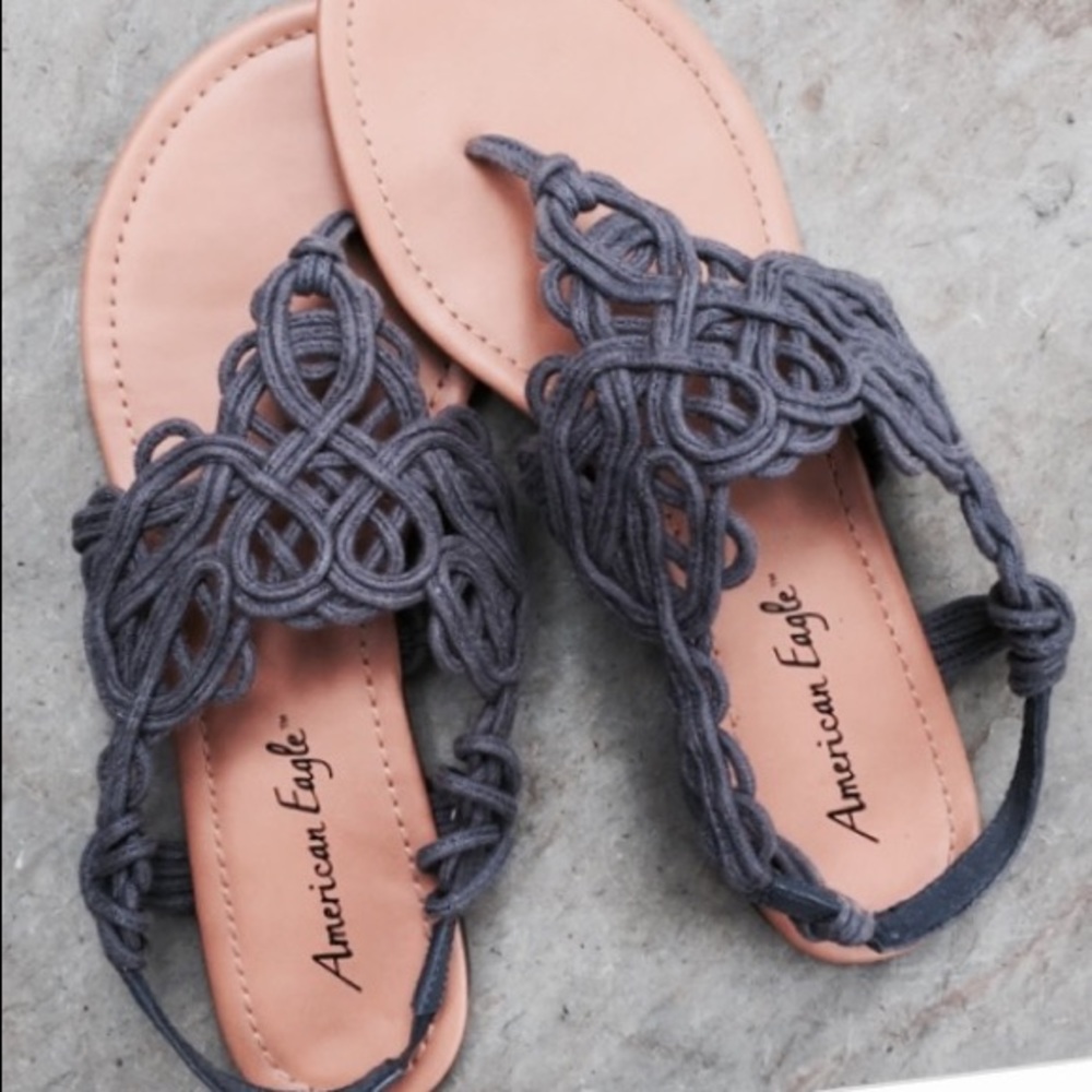 American eagle Sandals